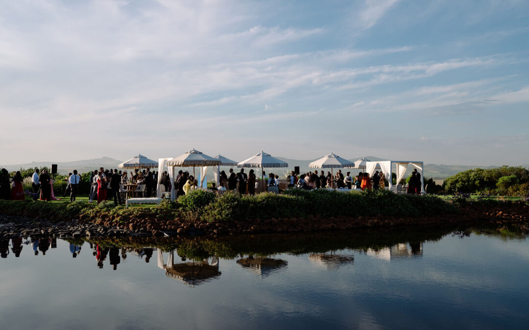 Choosing the Perfect Wedding Venue