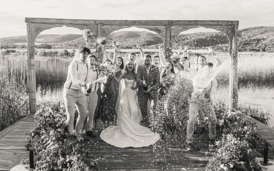 Courtney and Daniel’s Wedding at Emily Moon River Lodge, Plettenberg Bay, South Africa