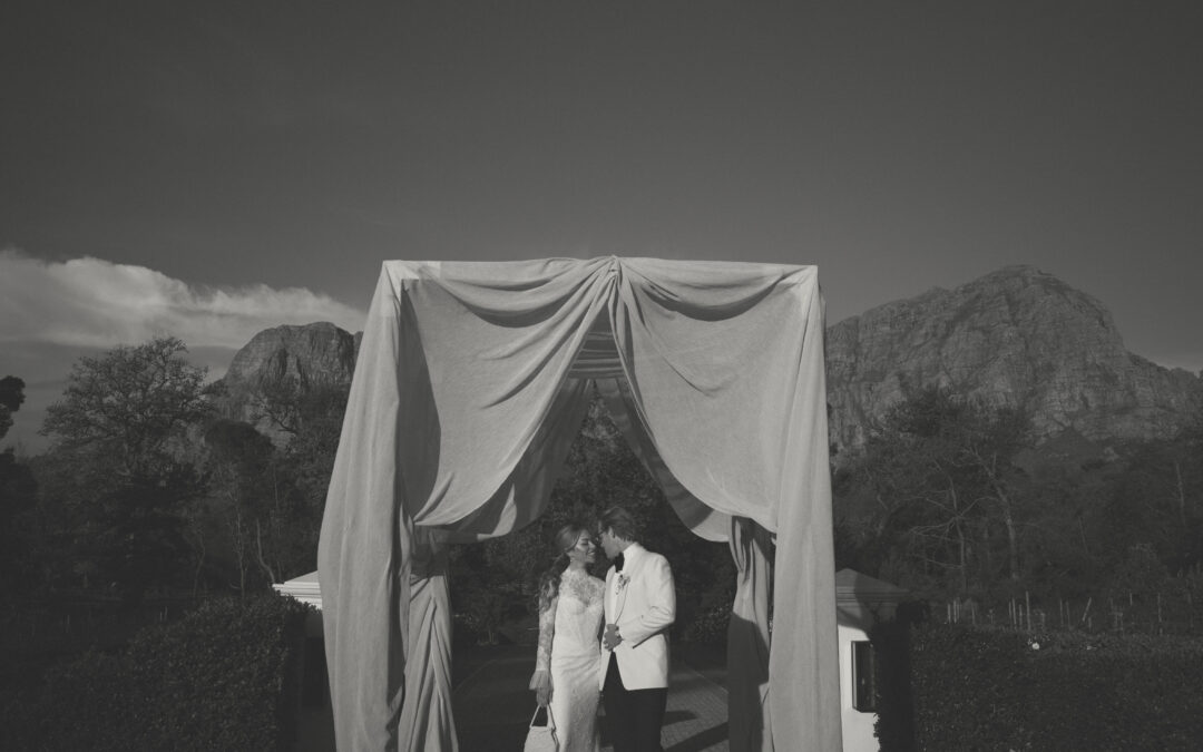 Jodi and Jacques’ Wedding at Molenvliet Vineyard, Stellenbosch, South Africa