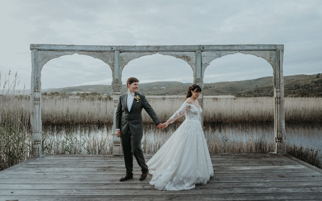 Casey and Orin’s Wedding at Emily Moon River Lodge, Plettenberg Bay, South Africa
